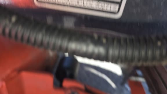 Image of Kubota GR2120 equipment image 3