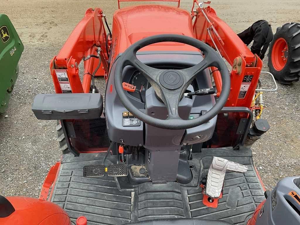 2021 Kubota L4060 Tractors 40 To 99 HP For Sale | Tractor Zoom