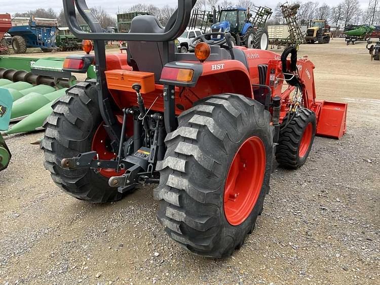 2021 Kubota L4060 Tractors 40 to 99 HP for Sale | Tractor Zoom