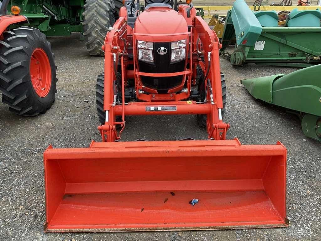 2021 Kubota L4060 Tractors 40 To 99 HP For Sale | Tractor Zoom