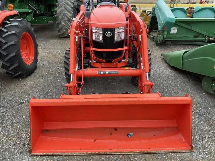 2021 Kubota L4060 Tractors 40 to 99 HP for Sale | Tractor Zoom