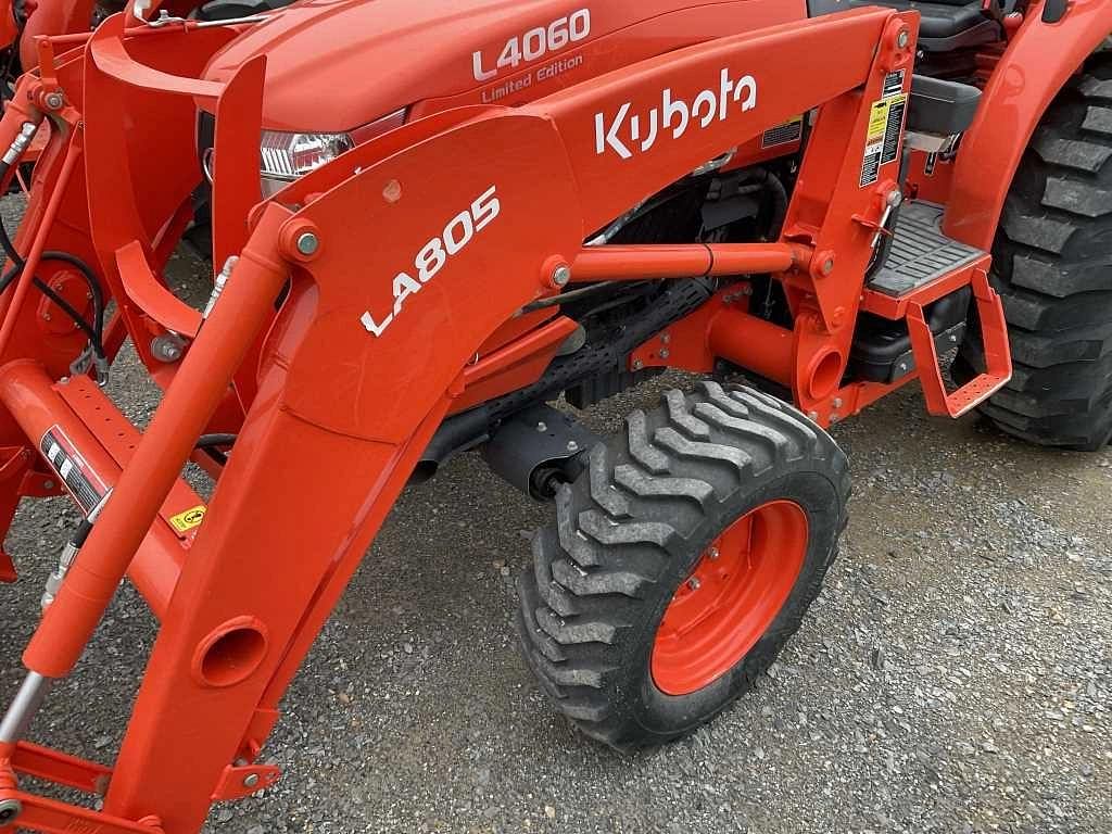 2021 Kubota L4060 Tractors 40 To 99 HP For Sale | Tractor Zoom