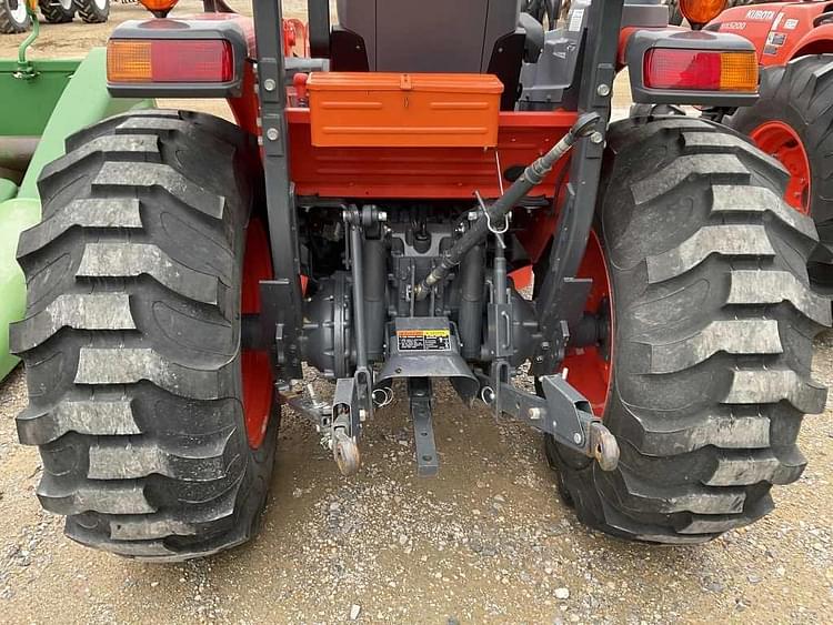 2021 Kubota L4060 Tractors 40 to 99 HP for Sale | Tractor Zoom