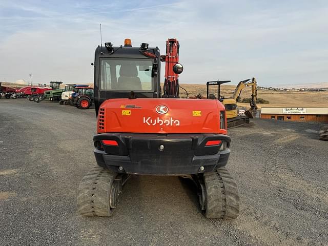 Image of Kubota KX080-4 equipment image 2