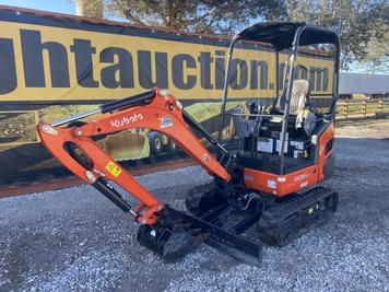 Main image Kubota KX018-4