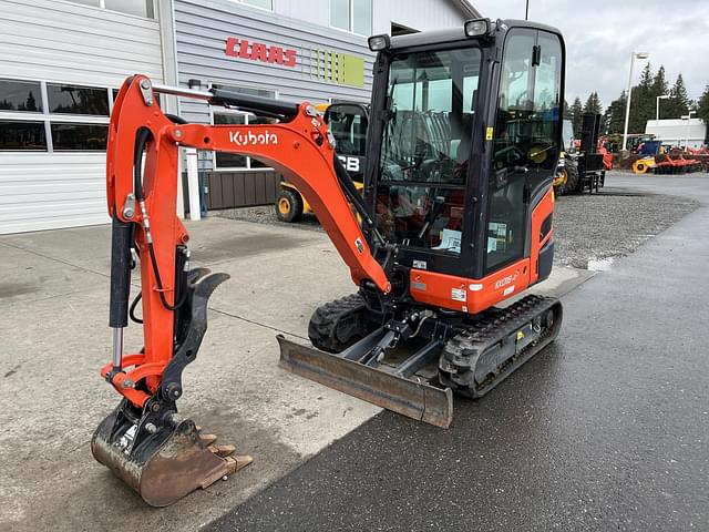 Image of Kubota KX018-4 equipment image 1