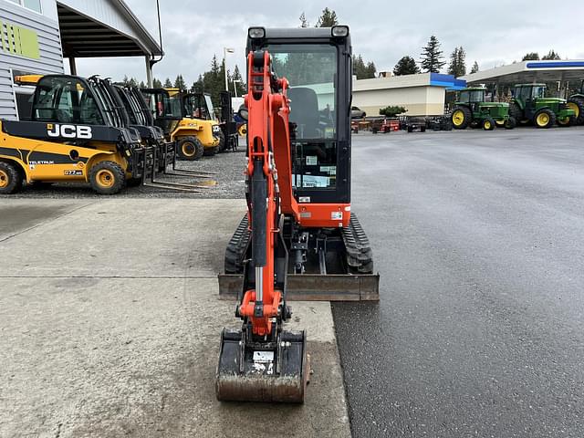 Image of Kubota KX018-4 equipment image 2