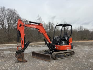 Main image Kubota KX033-4