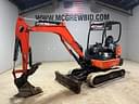 2021 Kubota KX033-4 Image