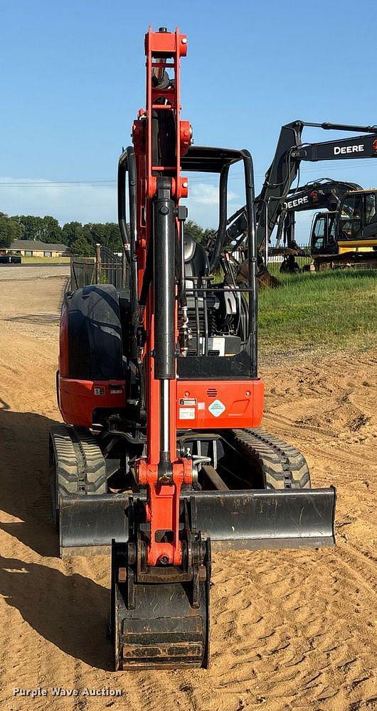 Image of Kubota KX033-4 equipment image 1