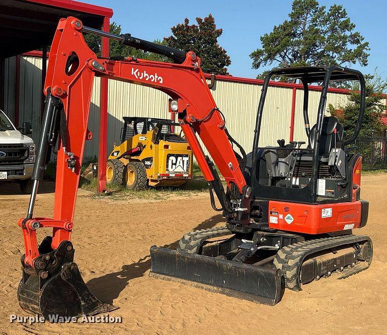 Image of Kubota KX033-4 Primary image