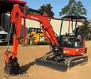 2021 Kubota KX033-4 Image