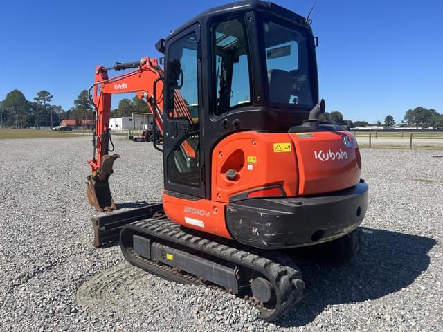 Image of Kubota KX040-4 equipment image 2
