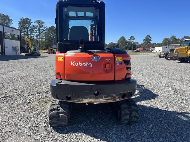 Image of Kubota KX040-4 equipment image 3