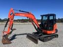 2021 Kubota KX040-4 Image