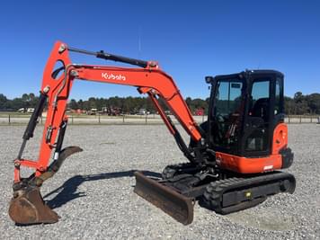 Main image Kubota KX040-4