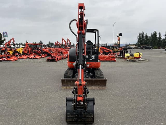 Image of Kubota KX040-4 equipment image 2