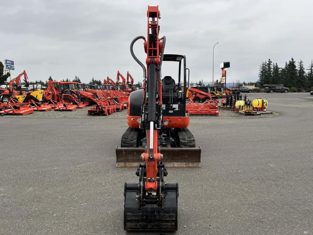 Image of Kubota KX040-4 equipment image 2