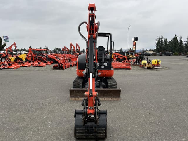 Image of Kubota KX040-4 equipment image 2