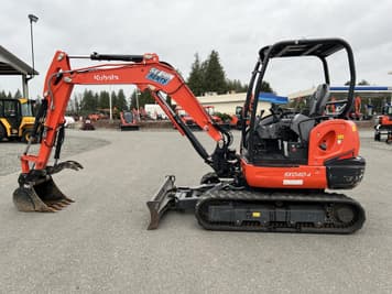 Main image Kubota KX040-4