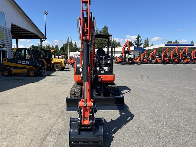 Image of Kubota KX040-4 equipment image 2