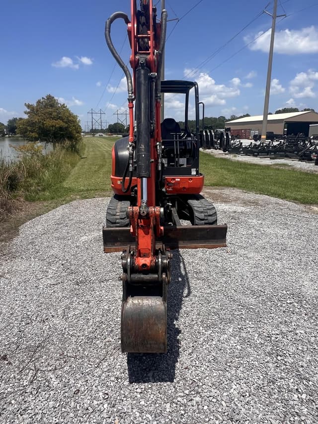 Image of Kubota KX040-4 equipment image 1