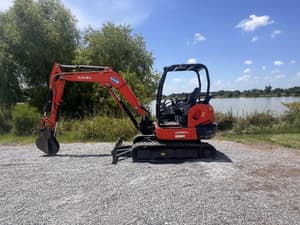 2021 Kubota KX040-4 Image