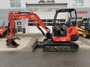 2021 Kubota KX040-4R1A Image