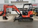 2021 Kubota KX040-4 Image