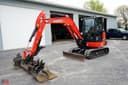 2021 Kubota KX040-4 Image