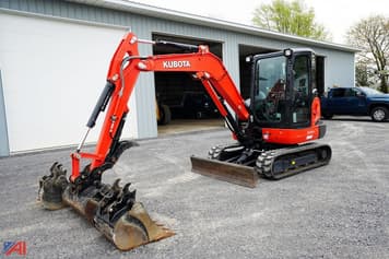 Main image Kubota KX040-4
