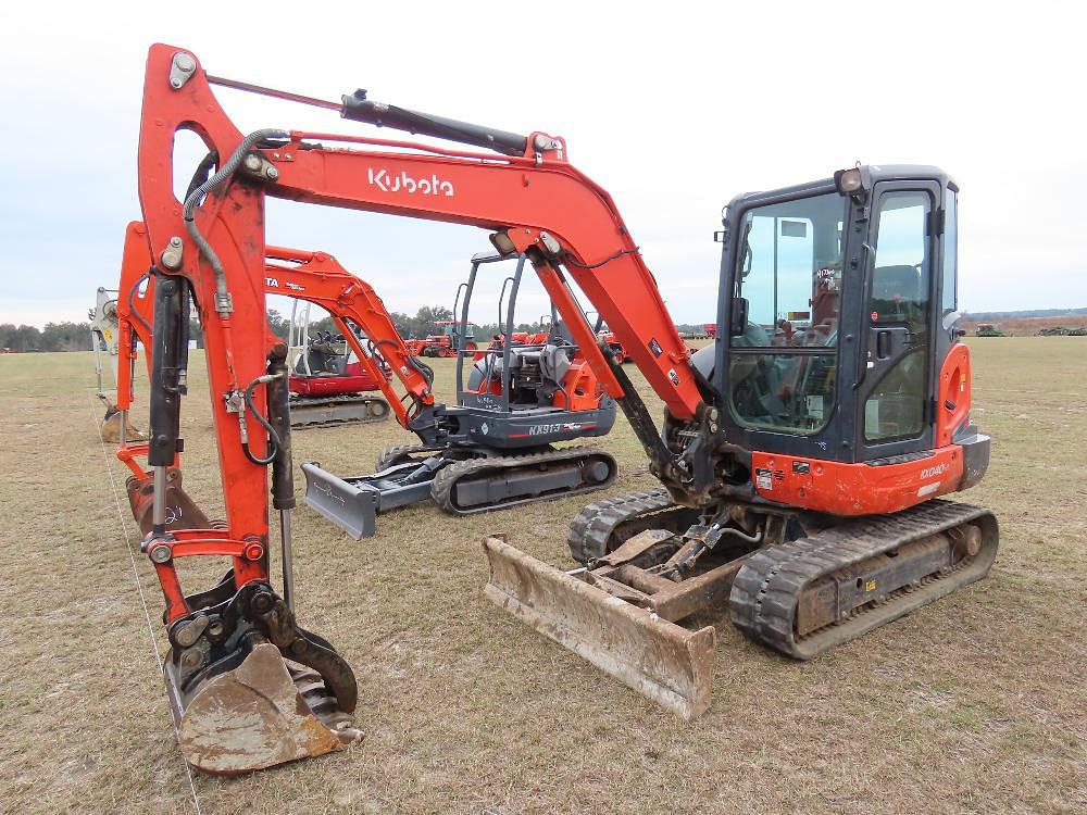 Image of Kubota KX040-4 Primary image