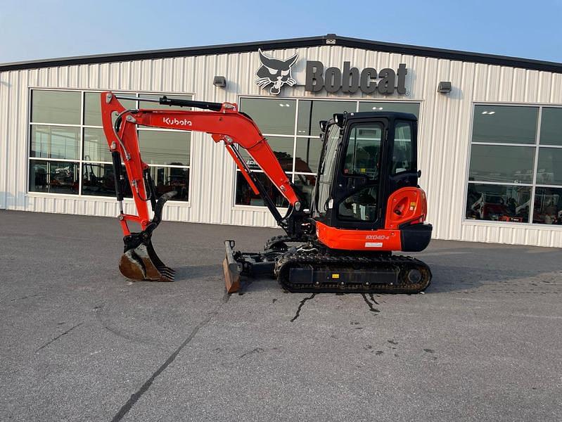 Image of Kubota KX040-4 Primary image