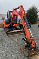 2021 Kubota KX040-4 Image