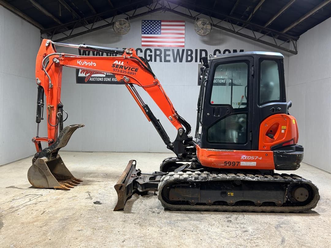 Image of Kubota KX057-4 Primary image