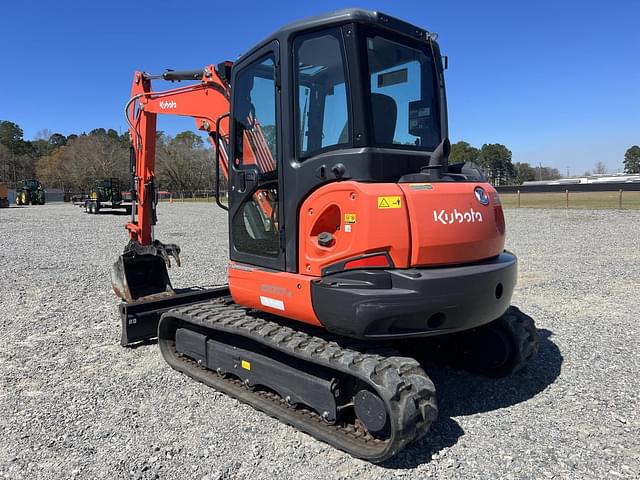 Image of Kubota KX057-4 equipment image 2