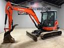 2021 Kubota KX057-4 Image