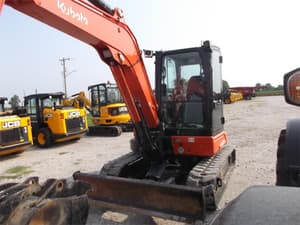 2021 Kubota KX057-5 Image
