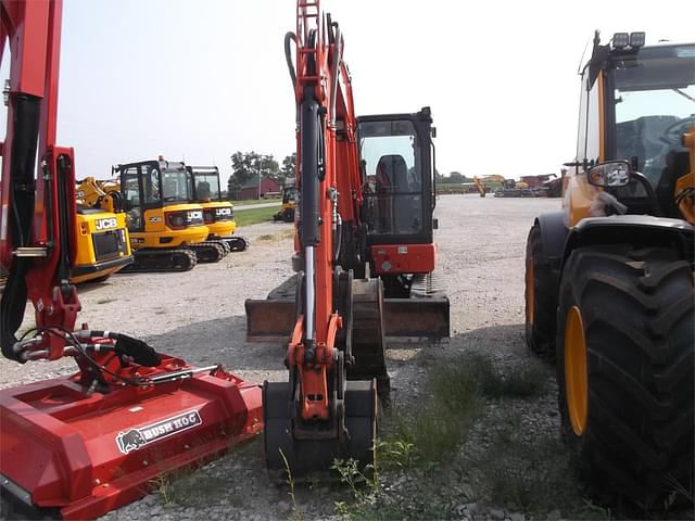 Image of Kubota KX057-5 equipment image 1