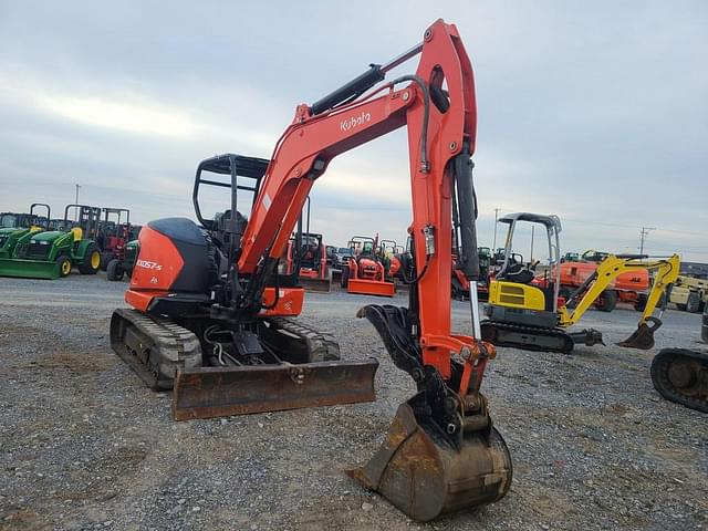 Image of Kubota KX057-5 equipment image 1