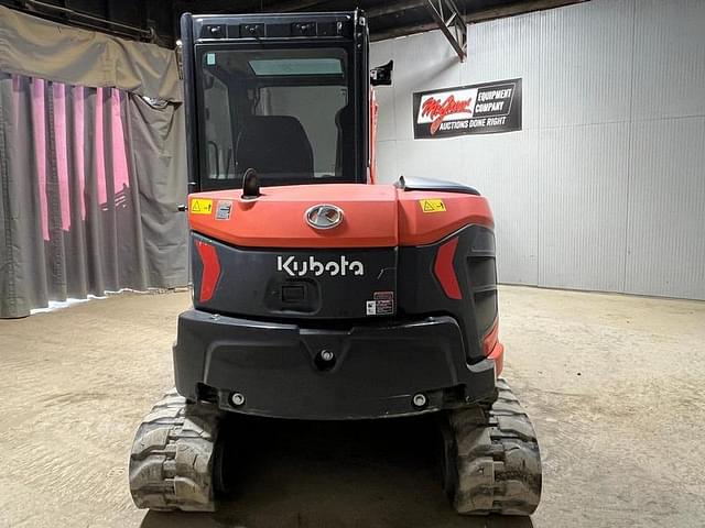 Image of Kubota KX057-5 equipment image 3