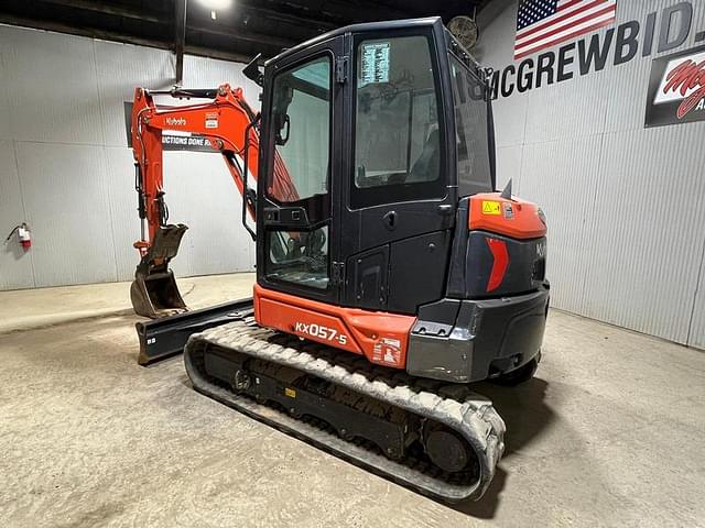 Image of Kubota KX057-5 equipment image 2