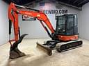 2021 Kubota KX057-5 Image