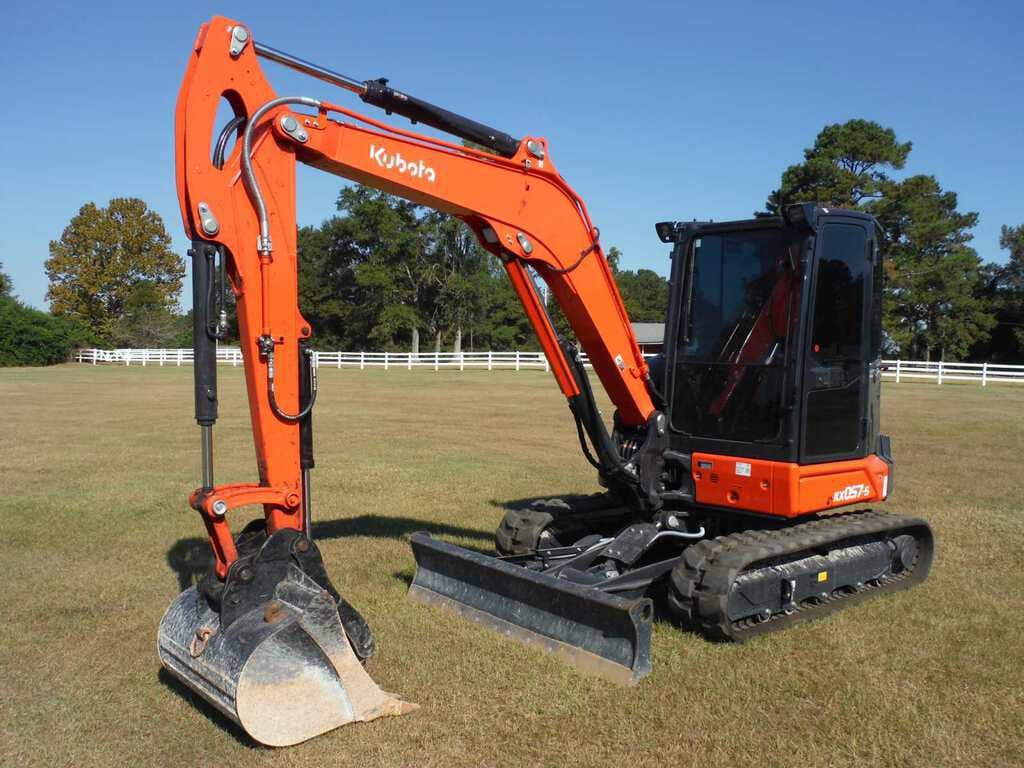Main image Kubota KX057-5