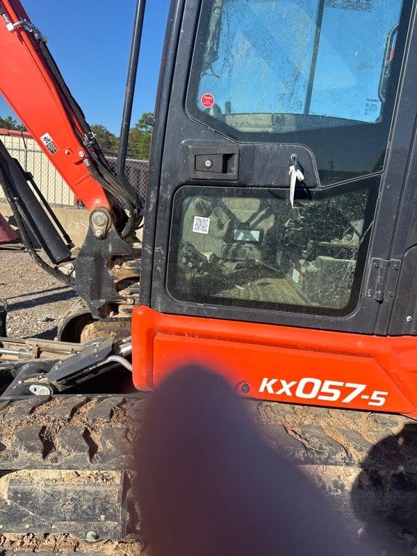 Main image Kubota KX057-5