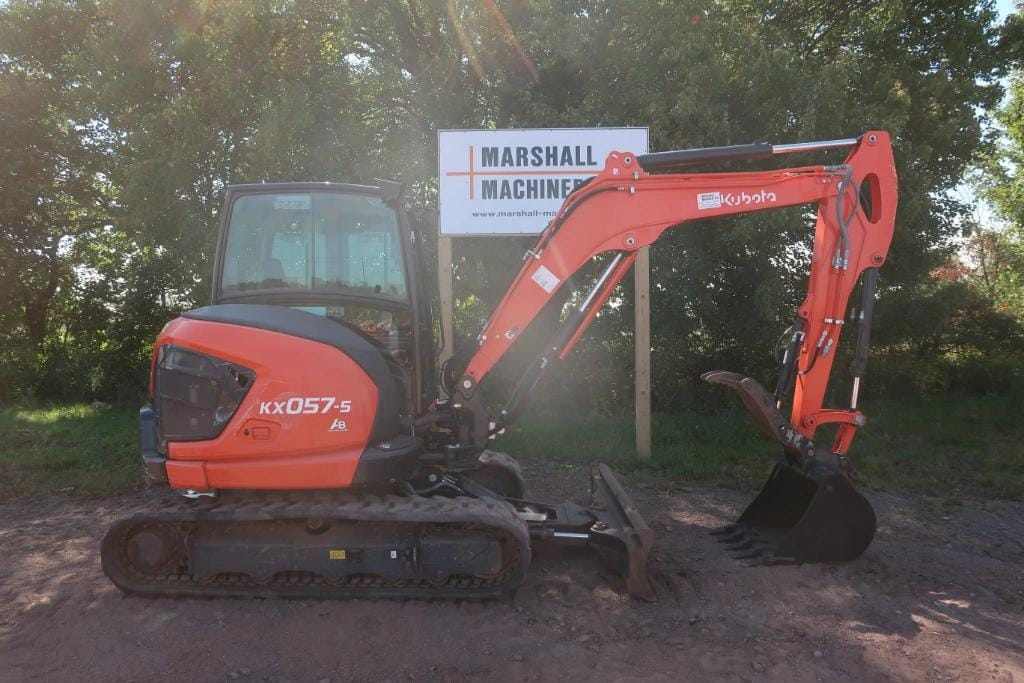 Main image Kubota KX057-5