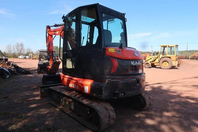 Image of Kubota KX057-5 equipment image 2