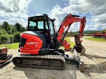 Main image Kubota KX057-5