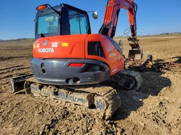 Main image Kubota KX080-4