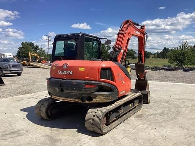 Image of Kubota KX080-4 equipment image 3
